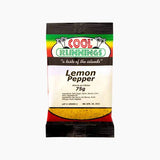 Cool Runnings Lemon Pepper