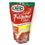 UFC Spaghetti Sauce (Sweet Filipino Blend)