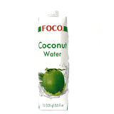 Foco 100% Pure Coconut Water(1000ml)