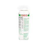 Foco 100% Pure Coconut Water(1000ml)