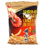 Nong Shim Shrimp Crackers (75 G)