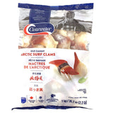 Clearwater Arctic Surf Clams