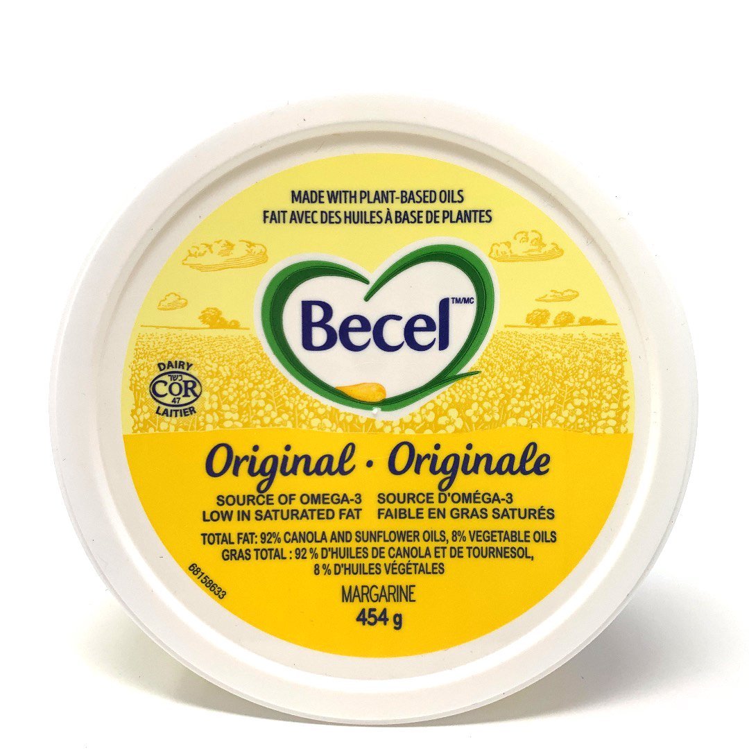 Margarine originale Becel