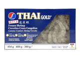 Thai Gold Frozen Headless Shrimp 16/20
