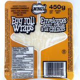 Egg Roll Wraps