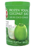 Young Coconut Juice