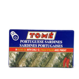 Tome Portuguese Sardines in Oil