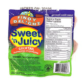 Pinoy Delight Sweetn Juicy (Cocktail) 450 G