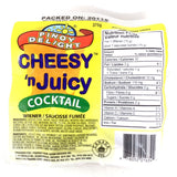 Pinoy Delight Cheesyn Juicy Wiener (375 G)