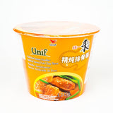 Unif Super Bowl Stewed Pork Chop Noodle