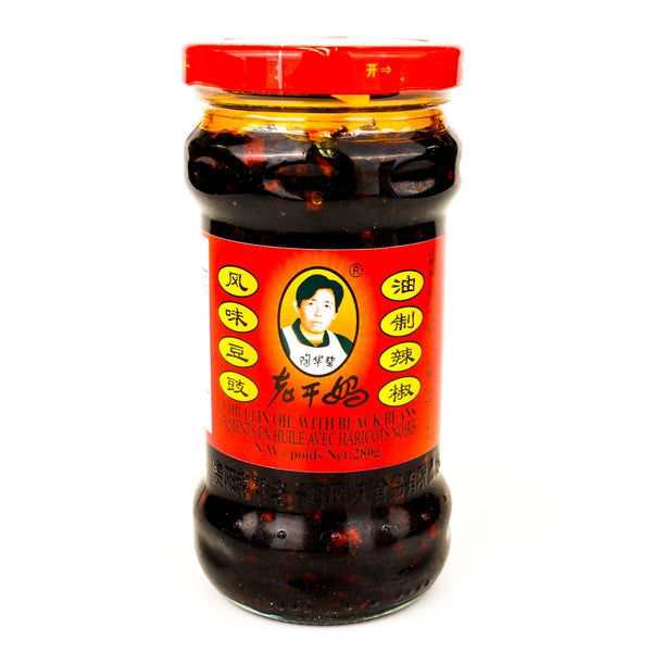 Chili in Oil w/ black Beans(280g) – Al Premium Food Mart - Mississauga