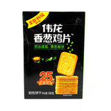 Weilong Scallion Biscuit