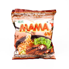 MaMa Stew Beef Flavour Noodles – Al Premium Food Mart - Mississauga