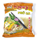 Oh Ricey Chicken Flavour Noodles