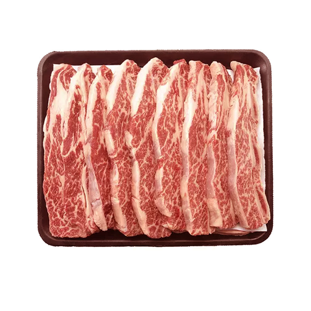 AAA Beef Short Rib (packed) – Al Premium Food Mart - Mississauga