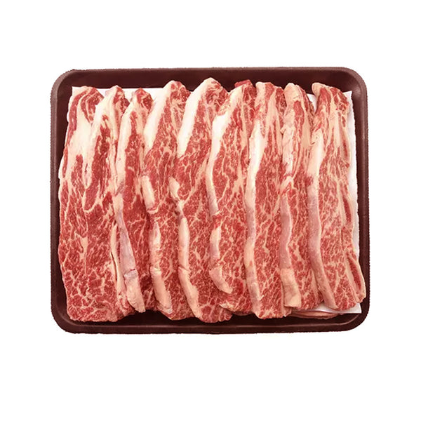 AAA Beef Short Rib (packed) – Al Premium Food Mart - Mississauga