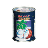 Savoy Coconut Cream