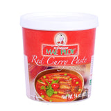Mae Ploy Red  Curry Paste