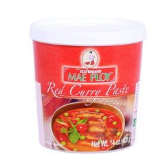 Mae anong red curry paste online