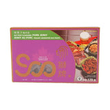 Soo Fruit Flavoured Pork Jerky