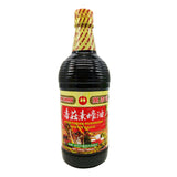 Wan Ja Shan Vegetarian Mushroom Oyster Sauce