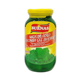Buenas Coconut Gel in Syrup(Green)