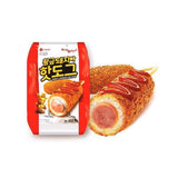 Lotte Crispy Crunch Hotdog