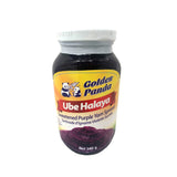Golden Panda Sweetened Purple Yam Spread
