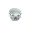 Sake Cup "B/Plum" Por