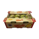 Sabb Ataulfo Mango in Yellow Box