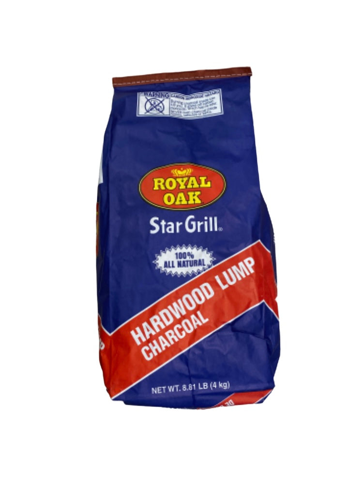 Royal Oak Lump Charcoal (4 Kg) Al Premium Food Mart Mississauga