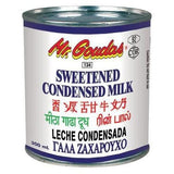 Mr. Goudas Sweetened Condensed Milk