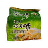 Kangshifu Scallion&Spare Ribs Flavor Noodle