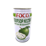 Foco Soursop Nectar