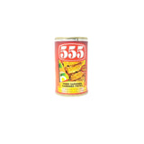 555Fried Sardines(150g)