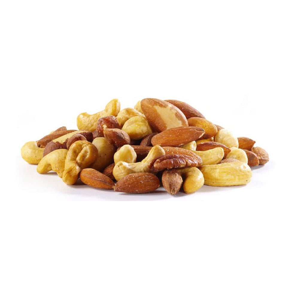 Deluxe Mixed Nuts Roasted Unsalted – Al Premium Food Mart - Mississauga