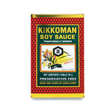 Kikkoman Soy Sauce