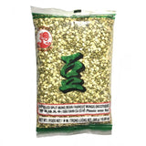 Cock Brand Unpeeled Split Mung Bean(300g)